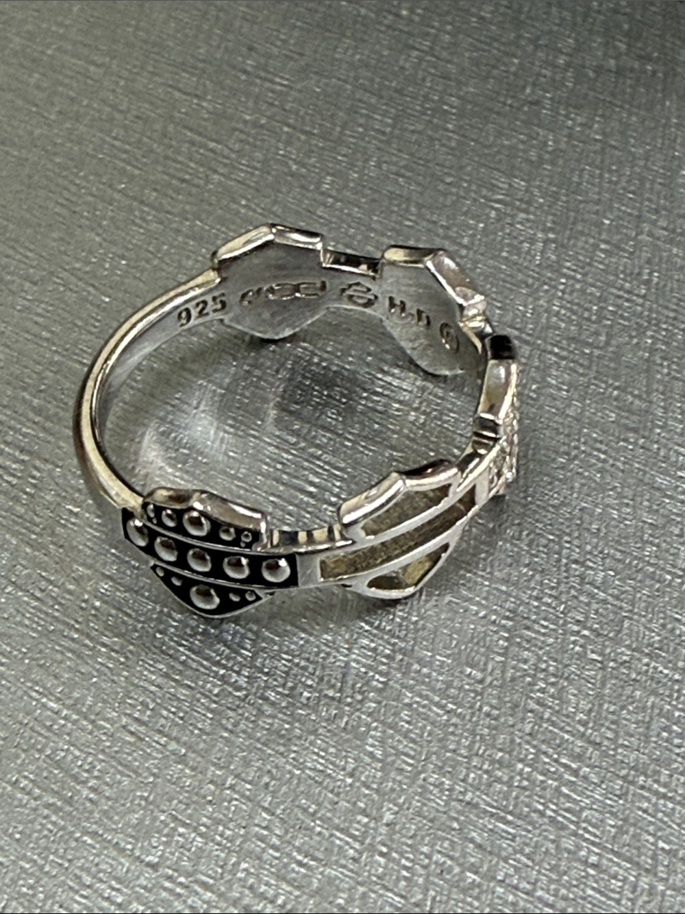Harley ring - Picture 3 of 3